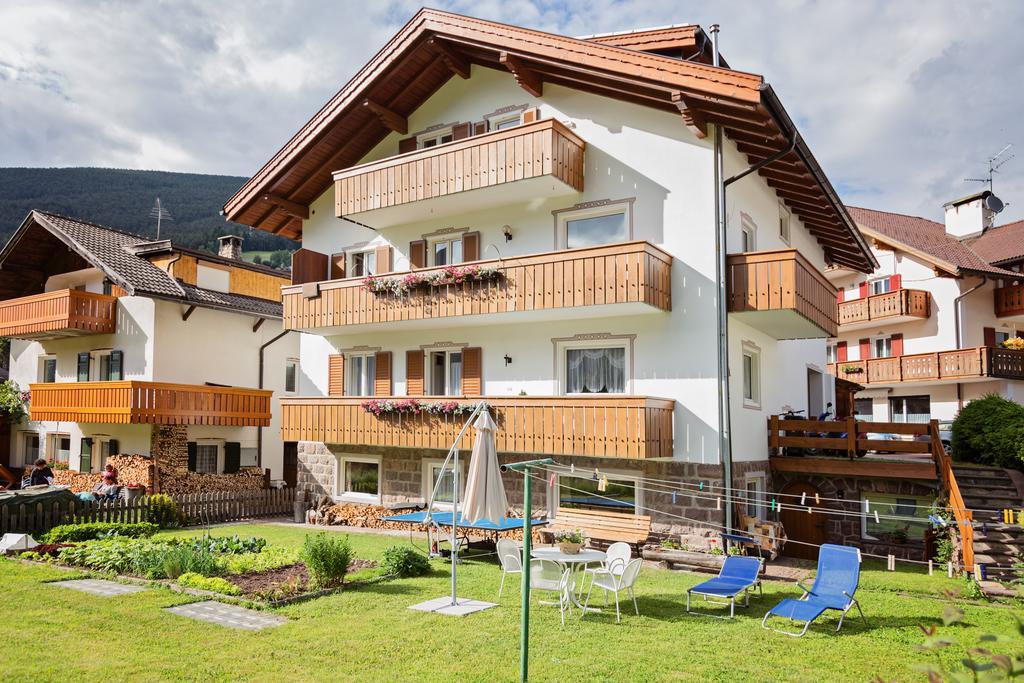 Villa Costa Ortisei Ngoại thất bức ảnh