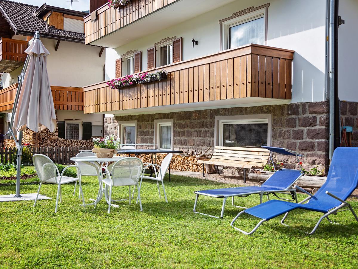 Villa Costa Ortisei Ngoại thất bức ảnh